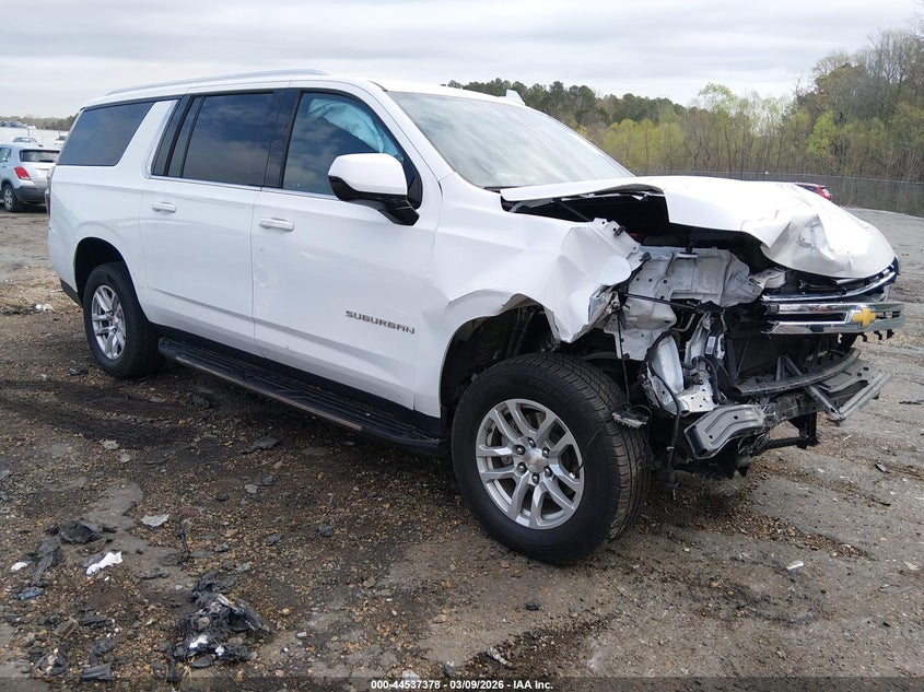 2023 Chevrolet Suburban 2Wd Lt