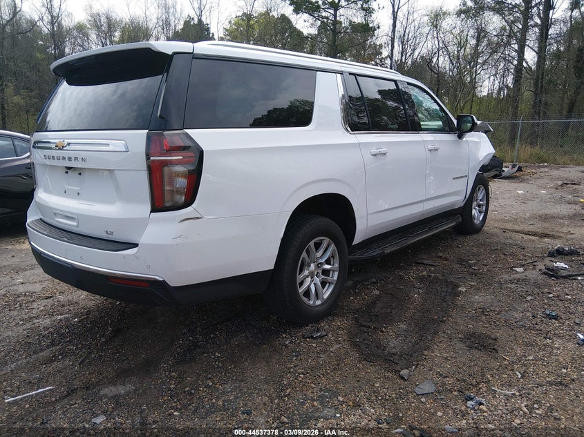 2023 Chevrolet Suburban 2Wd Lt