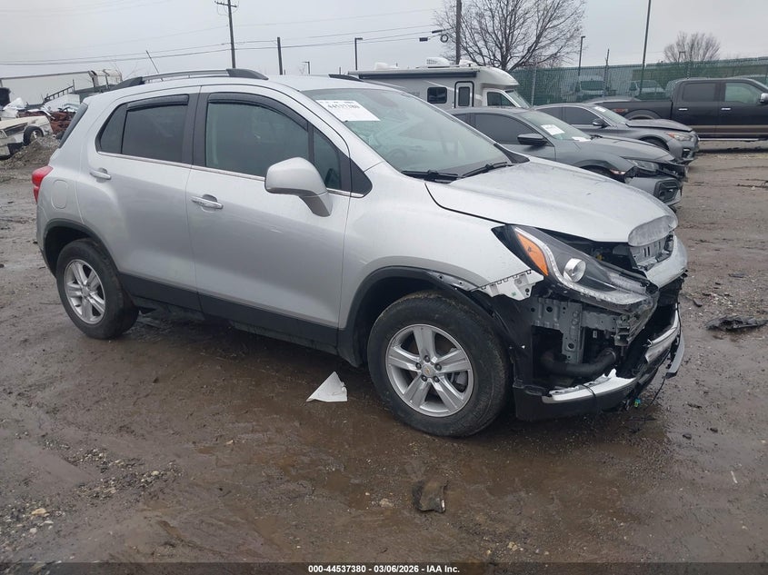 2019 Chevrolet Trax Lt