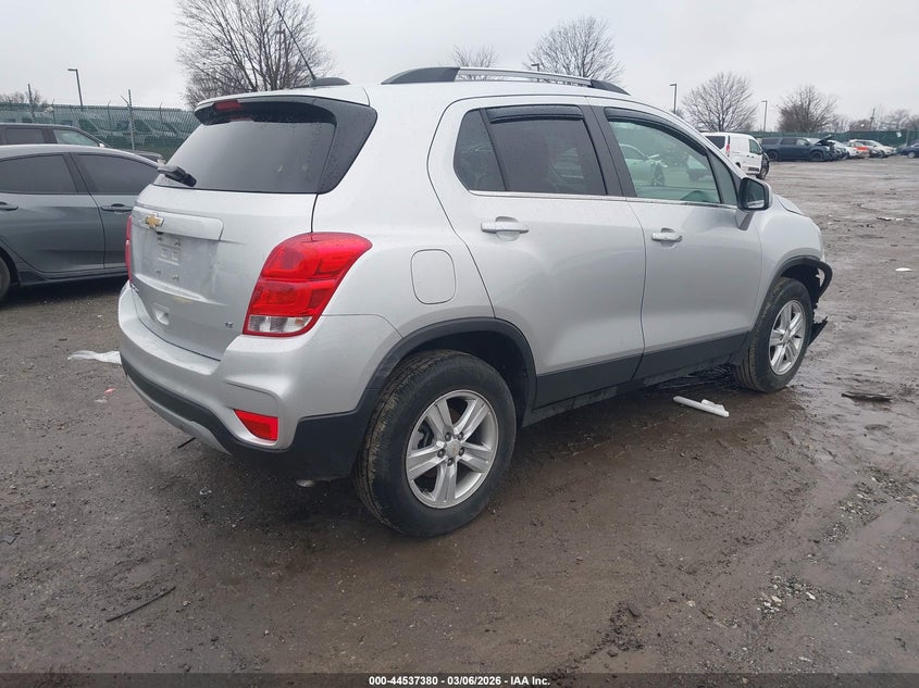 2019 Chevrolet Trax Lt
