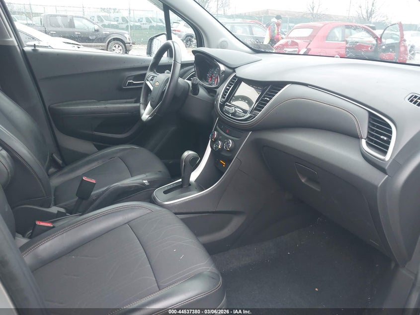 2019 Chevrolet Trax Lt