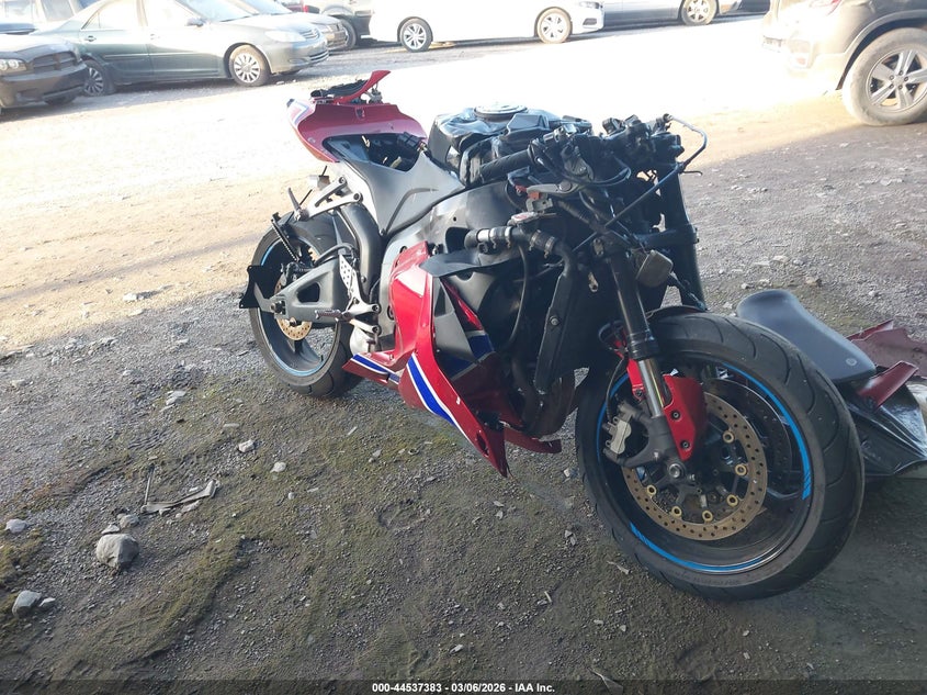 JH2PC40079K202954 HONDA CBR600 Photo 1