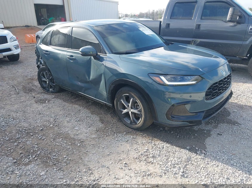 2023 Honda Hr-V 2Wd Ex-L