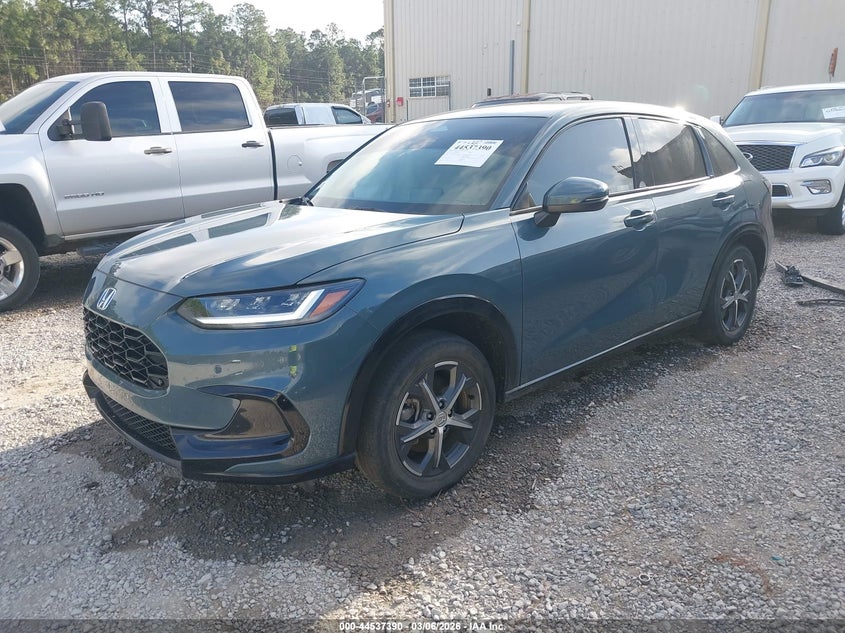 2023 Honda Hr-V 2Wd Ex-L