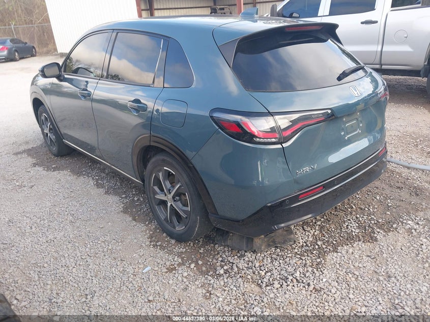 2023 Honda Hr-V 2Wd Ex-L