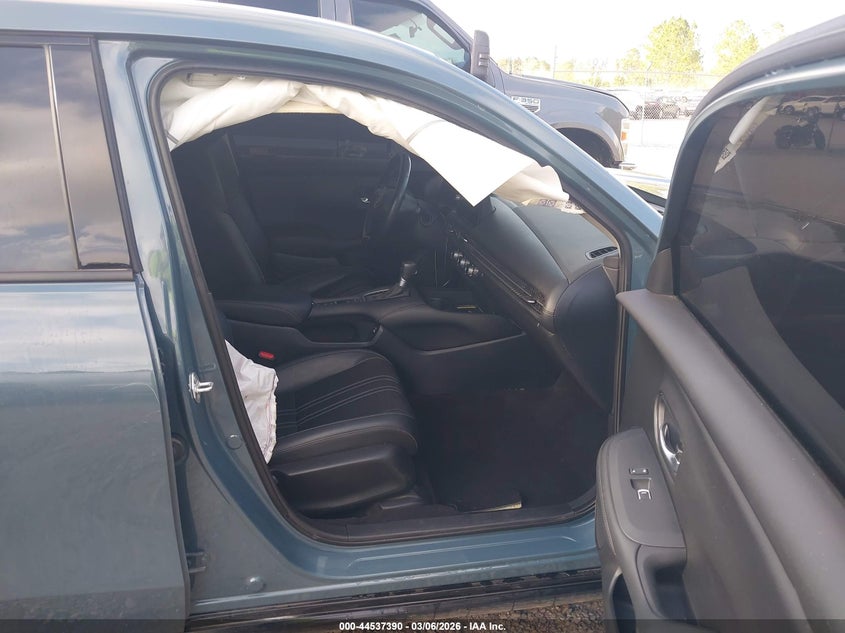 2023 Honda Hr-V 2Wd Ex-L