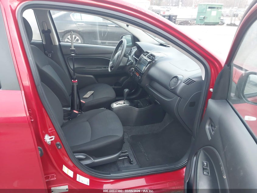 2024 Mitsubishi Mirage G4 Black Edition/Es/Le