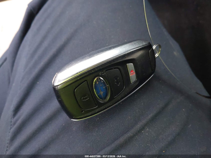 2017 Subaru Brz Limited VIN: JF1ZCAC1XH8600908 Lot: 44537399