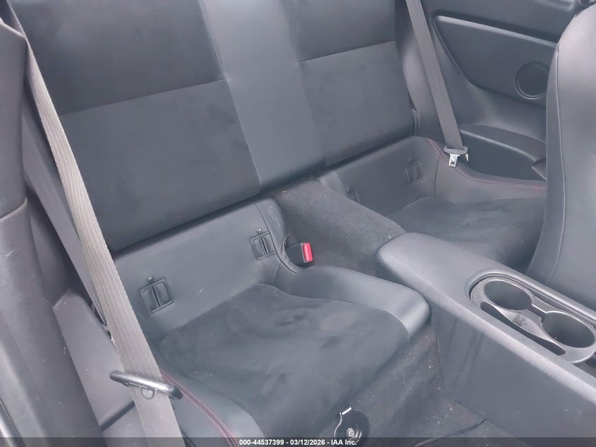 2017 Subaru Brz Limited VIN: JF1ZCAC1XH8600908 Lot: 44537399