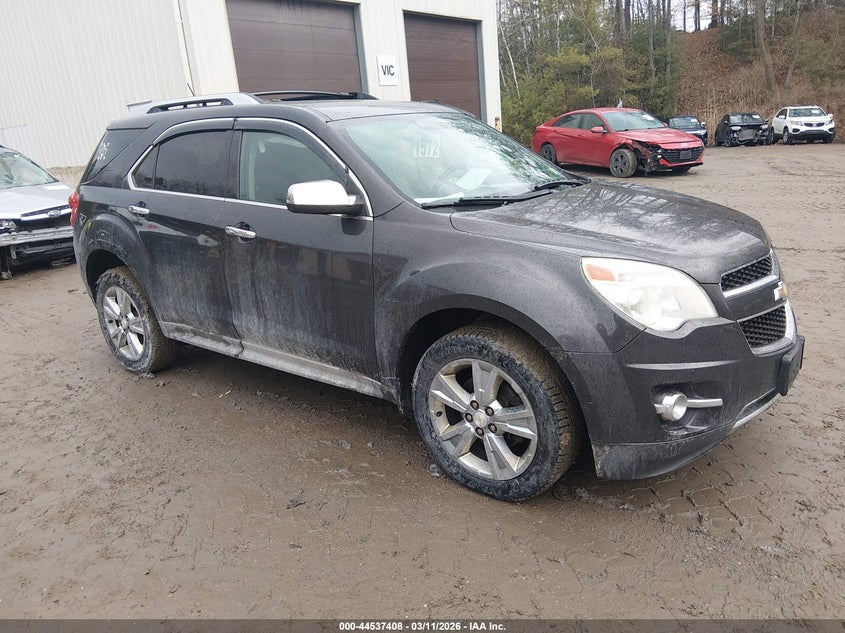2013 Chevrolet Equinox Ltz