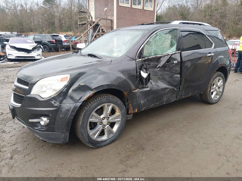 2013 Chevrolet Equinox Ltz
