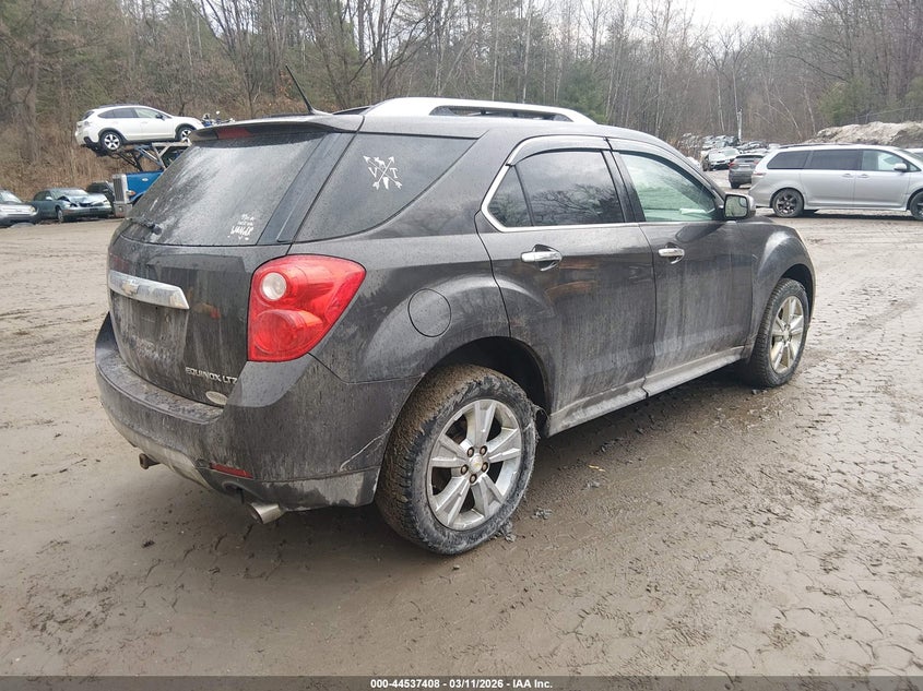 2013 Chevrolet Equinox Ltz