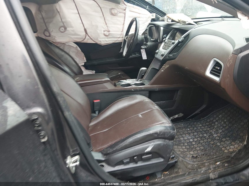 2013 Chevrolet Equinox Ltz