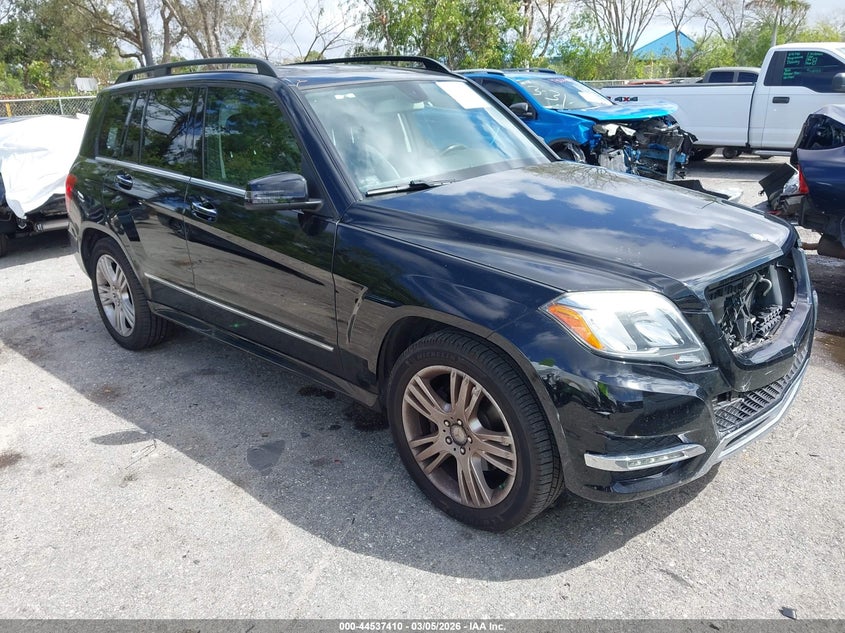 2015 Mercedes-Benz Glk 350