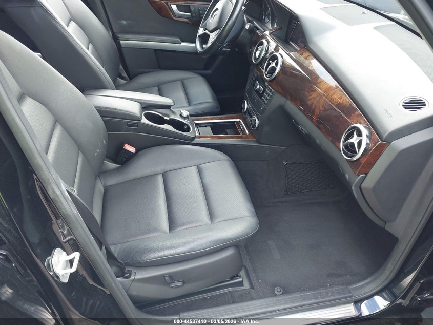 2015 Mercedes-Benz Glk 350