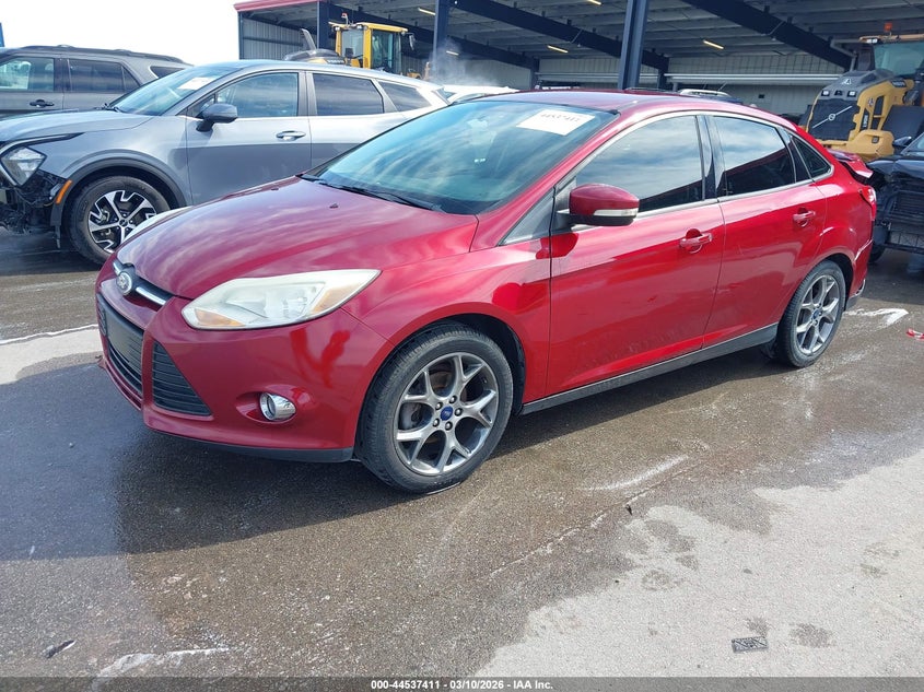 2014 Ford Focus Se