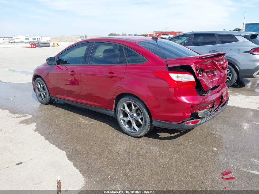 2014 Ford Focus Se