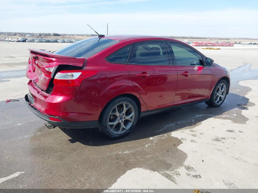 2014 Ford Focus Se