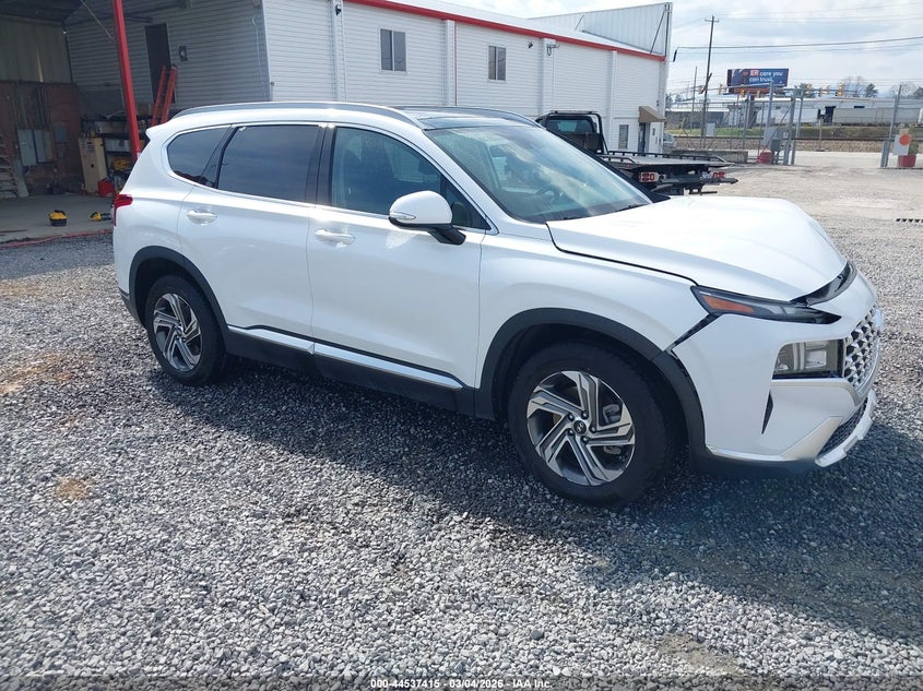 5NMS34AJ4NH398433 HYUNDAI SANTA FE Photo 1