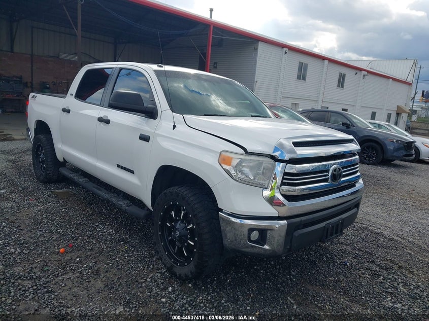 2017 Toyota Tundra Sr5 5.7L V8