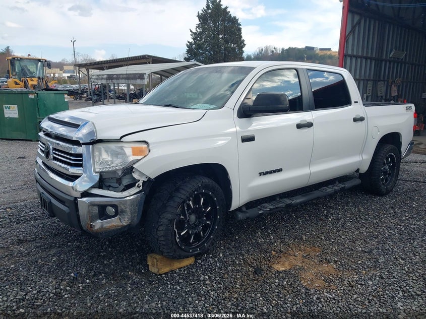 2017 Toyota Tundra Sr5 5.7L V8