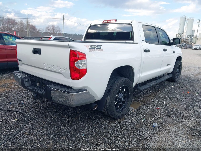2017 Toyota Tundra Sr5 5.7L V8