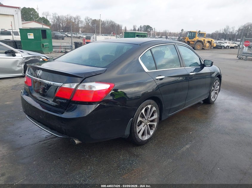 2014 Honda Accord Sport