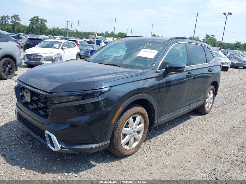 2024 HONDA CR-V auction photo 2