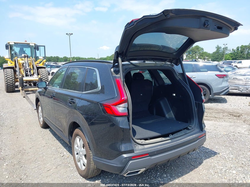 2024 HONDA CR-V auction photo 3
