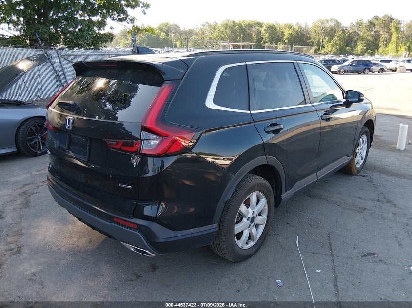 2024 HONDA CR-V auction photo 4
