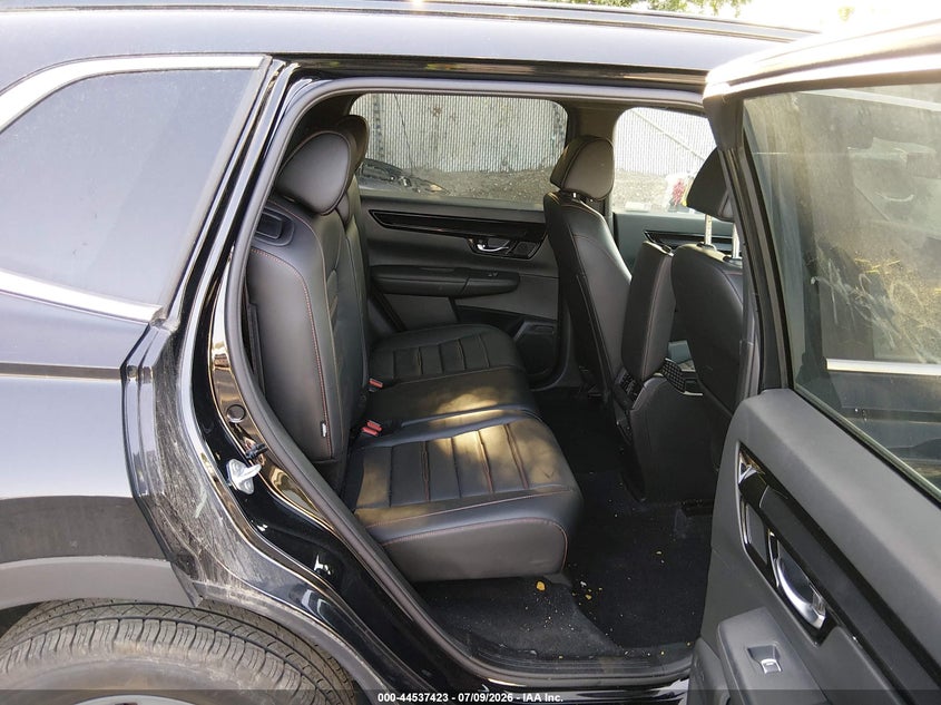 2024 HONDA CR-V auction photo 8