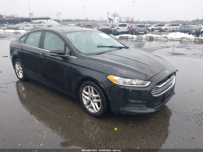 2013 Ford Fusion Se