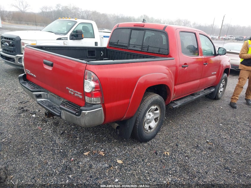 2012 Toyota Tacoma Double Cab Prerunner