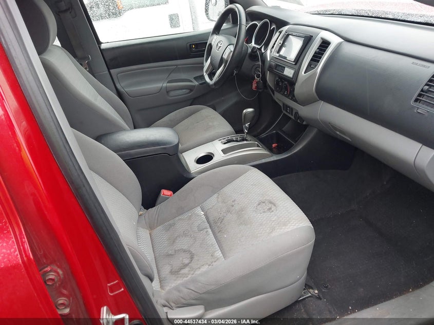 2012 Toyota Tacoma Double Cab Prerunner