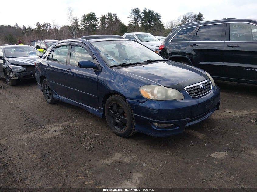 2005 Toyota Corolla Ce/Le/S