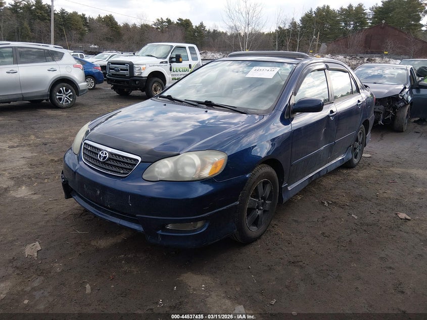 2005 Toyota Corolla Ce/Le/S