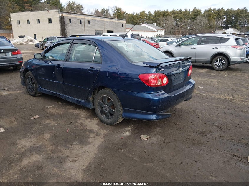 2005 Toyota Corolla Ce/Le/S