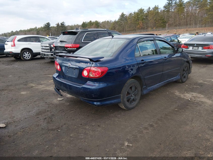 2005 Toyota Corolla Ce/Le/S