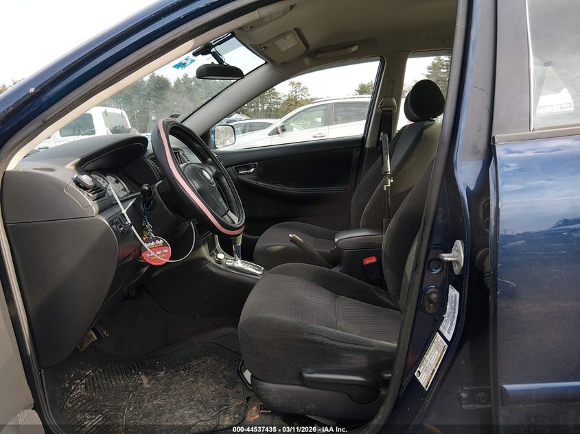 2005 Toyota Corolla Ce/Le/S