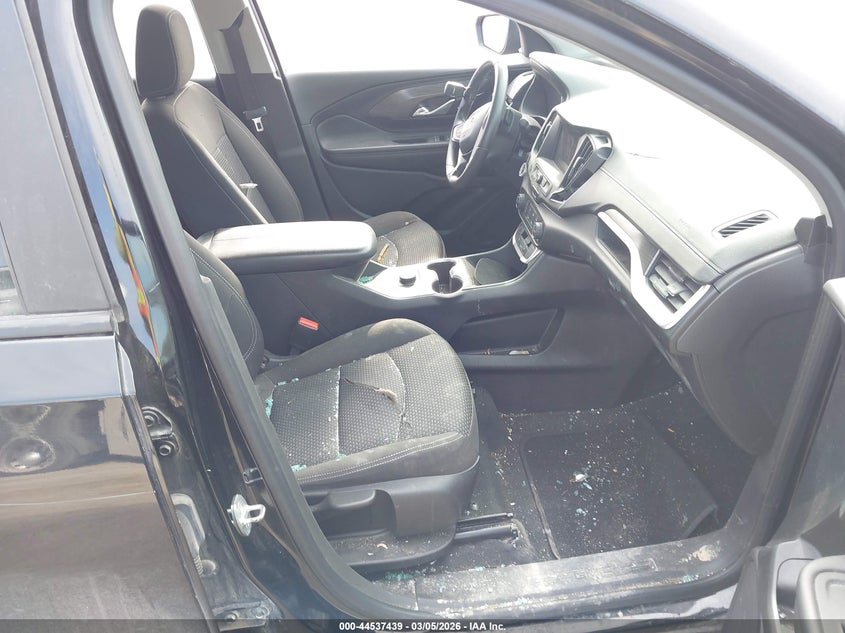 2022 GMC Terrain Awd Sle