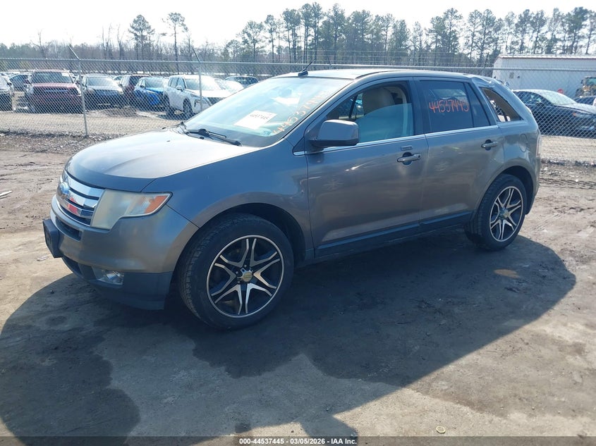 2010 Ford Edge Limited