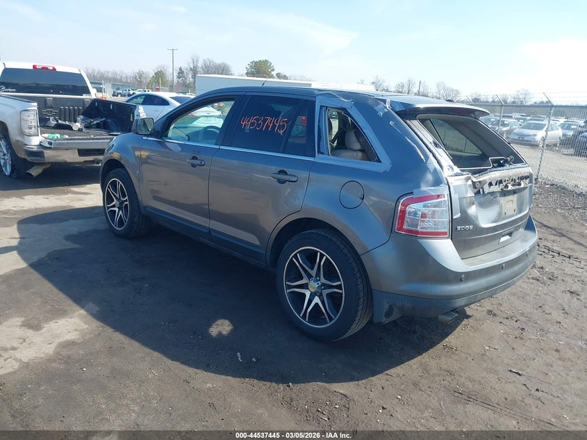 2010 Ford Edge Limited