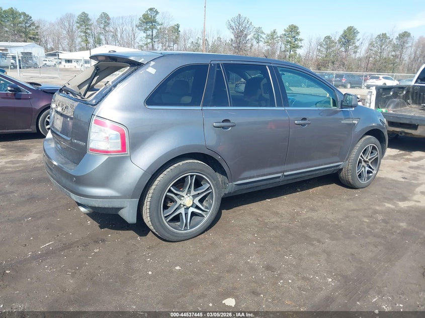 2010 Ford Edge Limited