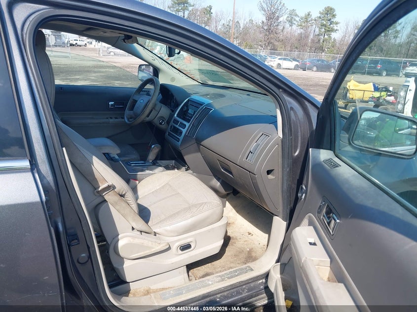 2010 Ford Edge Limited