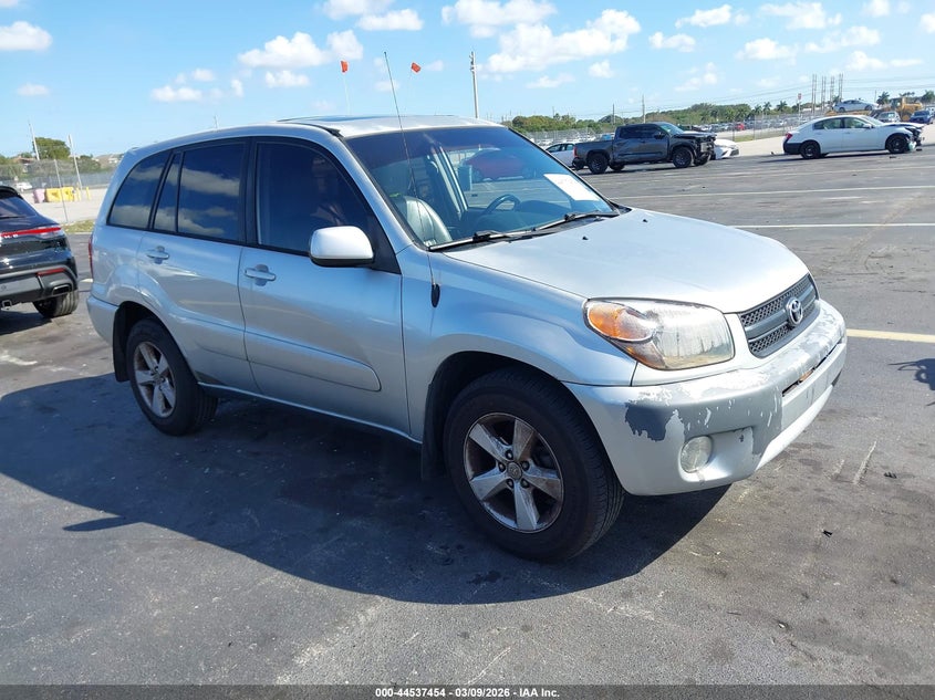 2005 Toyota Rav4