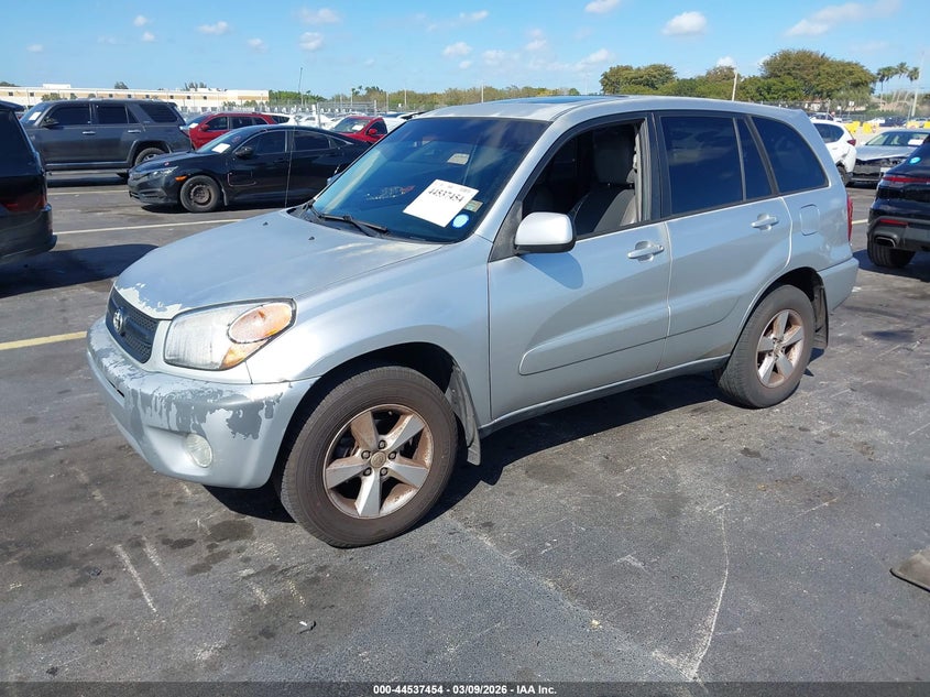 2005 Toyota Rav4