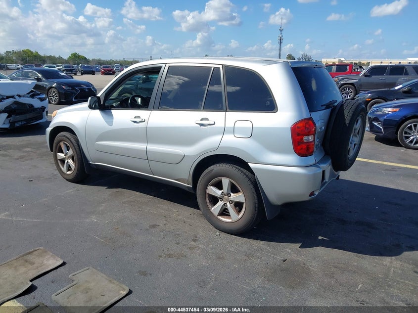 2005 Toyota Rav4