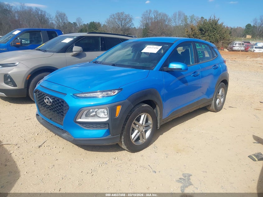 2020 Hyundai Kona Se