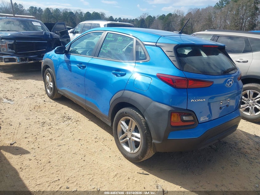 2020 Hyundai Kona Se