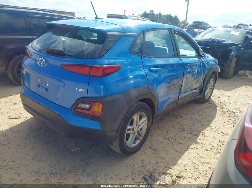 2020 Hyundai Kona Se